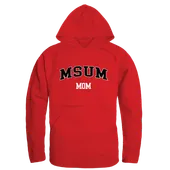 W Republic Mom Hoodie Minnesota State Moorhead Dragons 565-343