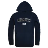 W Republic Mom Hoodie Monmouth University 565-345