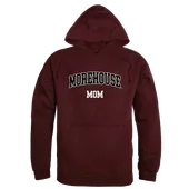 W Republic Mom Hoodie Morehouse College Tigers 565-346