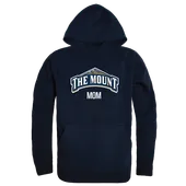 W Republic Mom Hoodie Mount St. Marys Mountaineers 565-347