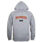 W Republic Mom Hoodie Northern State University Wolves 565-355