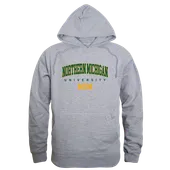 W Republic Mom Hoodie Northern Michigan Wildcats 565-357