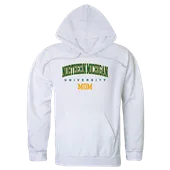 W Republic Mom Hoodie Northern Michigan Wildcats 565-357