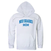 W Republic Mom Hoodie Nova Southeastern Sharks 565-358