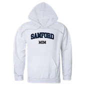 W Republic Mom Hoodie Samford University Bulldogs 565-375