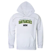 W Republic Mom Hoodie San Francisco Dons 565-377