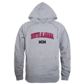 W Republic Mom Hoodie South Alabama Jaguars 565-382