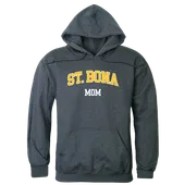 W Republic Mom Hoodie Saint Bonaventure University Bonnies 565-386