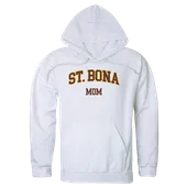 W Republic Mom Hoodie Saint Bonaventure University Bonnies 565-386