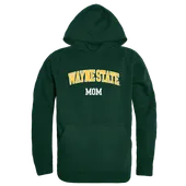 W Republic Mom Hoodie Wayne State Warriors 565-400