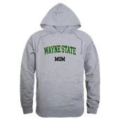 W Republic Mom Hoodie Wayne State Warriors 565-400