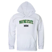 W Republic Mom Hoodie Wayne State Warriors 565-400