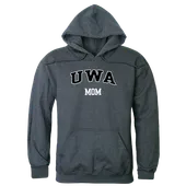 W Republic Mom Hoodie West Alabama Tigers 565-401