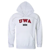 W Republic Mom Hoodie West Alabama Tigers 565-401