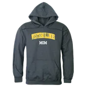 W Republic Mom Hoodie Western Illinois Leathernecks 565-405