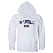 W Republic Mom Hoodie Wisconsin Platteville Pioneers 565-410