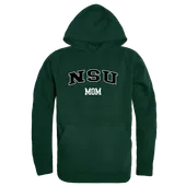 W Republic Mom Hoodie Northeastern State University Riverhawks 565-426