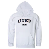 W Republic Mom Hoodie Utep Miners 565-434