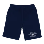 W Republic Property Shorts Central Connecticut State University Blue Devils 566-113