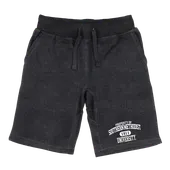 W Republic Property Shorts Southern Methodist Mustangs 566-150