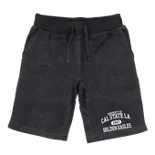 W Republic Property Shorts Cal State Los Angeles Golden Eagles 566-202