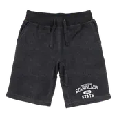 W Republic Property Shorts Cal State Stanislaus Warriors 566-208