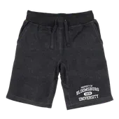 W Republic Property Shorts Bloomsburg University Huskies 566-268