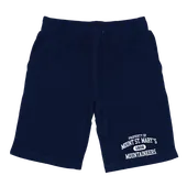 W Republic Property Shorts Mount St. Marys Mountaineers 566-347