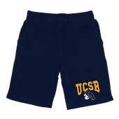 W Republic Premium Shorts Uc Santa Barbara Gauchos 567-112