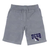 W Republic Premium Shorts Uc Santa Barbara Gauchos 567-112