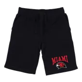 W Republic Premium Shorts Miami Of Ohio Redhawks 567-131