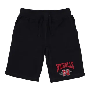 W Republic Premium Shorts Nicholls State Colonels 567-138