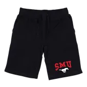 W Republic Premium Shorts Southern Methodist Mustangs 567-150