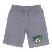 W Republic Premium Shorts Cal Poly Mustangs 567-167