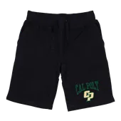 W Republic Premium Shorts Cal Poly Mustangs 567-167