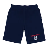 W Republic Premium Shorts Fresno State Bulldogs 567-169