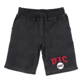 W Republic Premium Shorts Illinois-Chicago Flames 567-180