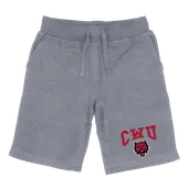 W Republic Premium Shorts Central Washington Wildcats 567-213