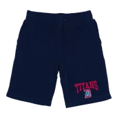 W Republic Premium Shorts Detroit Mercy Titans 567-290