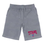 W Republic Premium Shorts Detroit Mercy Titans 567-290