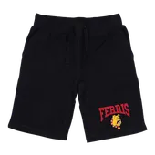 W Republic Premium Shorts Ferris State Bulldogs 567-301