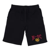 W Republic Premium Shorts Hampden Sydney Tigers 567-309