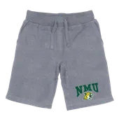 W Republic Premium Shorts Northern Michigan Wildcats 567-357