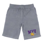 W Republic Premium Shorts Western Illinois Leathernecks 567-405