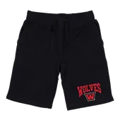 W Republic Premium Shorts Western Oregon Wolves 567-406