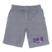 W Republic Premium Shorts Wisconsin Whitewater Warhawks 567-414