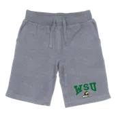 W Republic Premium Shorts Wright State University Raiders 567-416