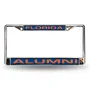 Rico Florida Alumni Laser Chrome Frame Fcla100110