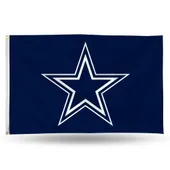 Rico Dallas Cowboys Navy 3X5 Premium Banner Flag Fgb1804