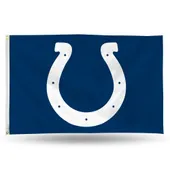 Rico Indianapolis Colts 3X5 Premium Banner Flag Fgb2602